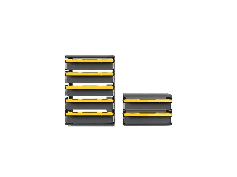 Available in 5 and 2 drawer configuration